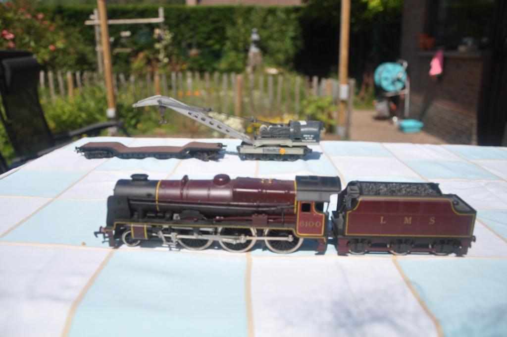 Divers petits trains à vendre, Enlèvement ou Envoi, Comme neuf, Autres types
