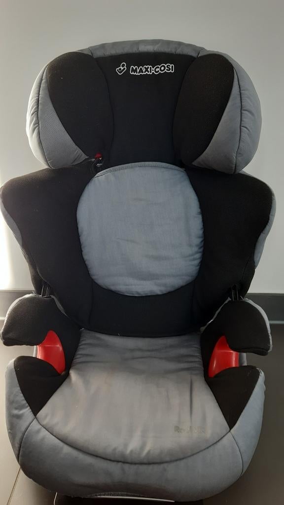 Autostoel/verhogingskussen Rodi XR van Maxi Cosi 15 tot 36kg, Ophalen, Gebruikt