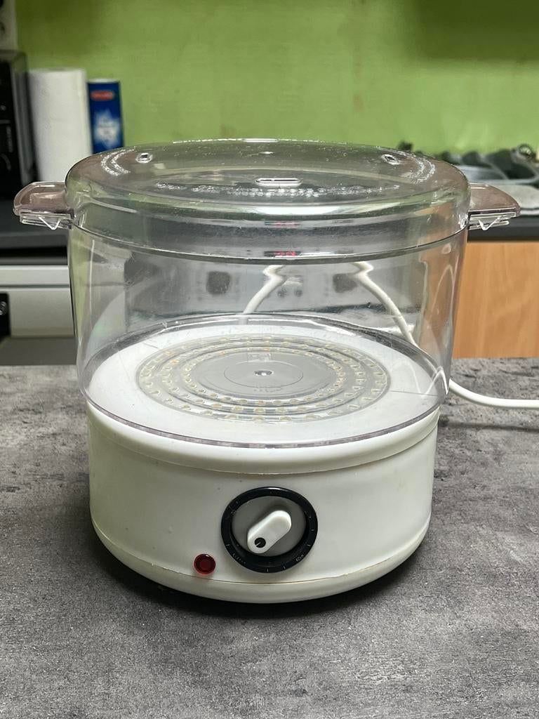 Cuiseur vapeur, Electroménager, Vapeurs, Utilisé