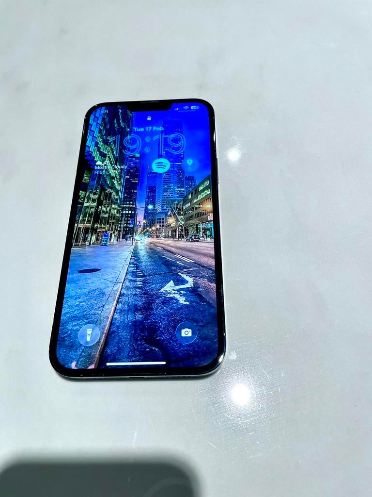 iPhone 13 Pro Max – 512GB – Zeer nette staat - Limburg, Ophalen of Verzenden, Zo goed als nieuw