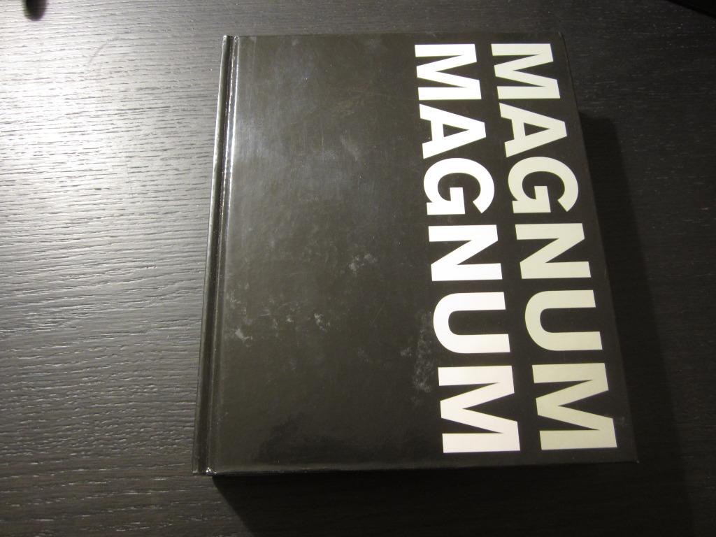 MAGNUM MAGNUM  -Brigitte Lardinois-, Envoi