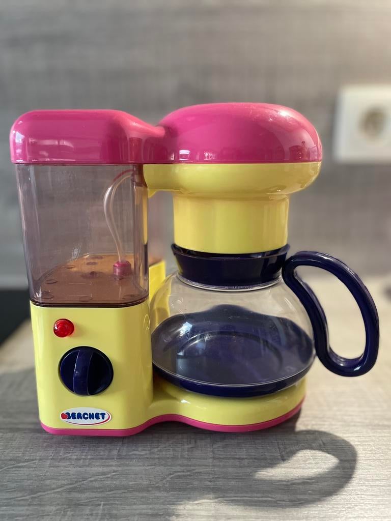 Speelgoed koffiezetapparaat, Kinderen en Baby's, Ophalen, Gebruikt