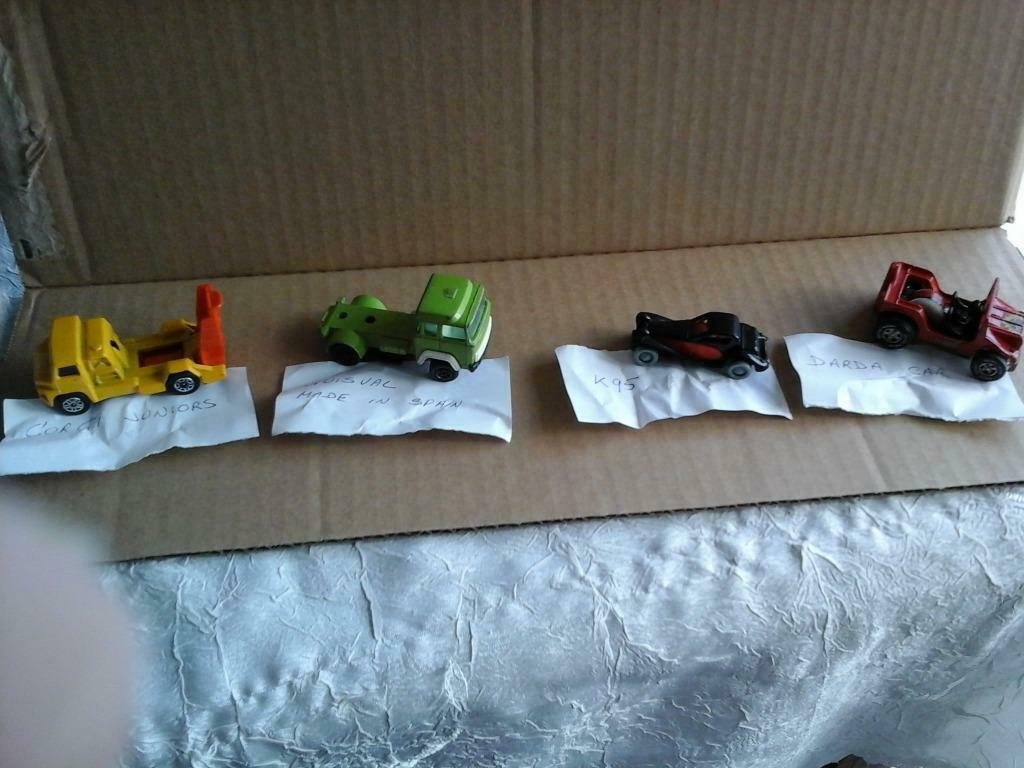 MINI VOERTUIGEN/VLIEGTUIGEN, Hobby & Loisirs créatifs, Voitures miniatures | Échelles Autre, Utilisé, Voiture, Enlèvement ou Envoi