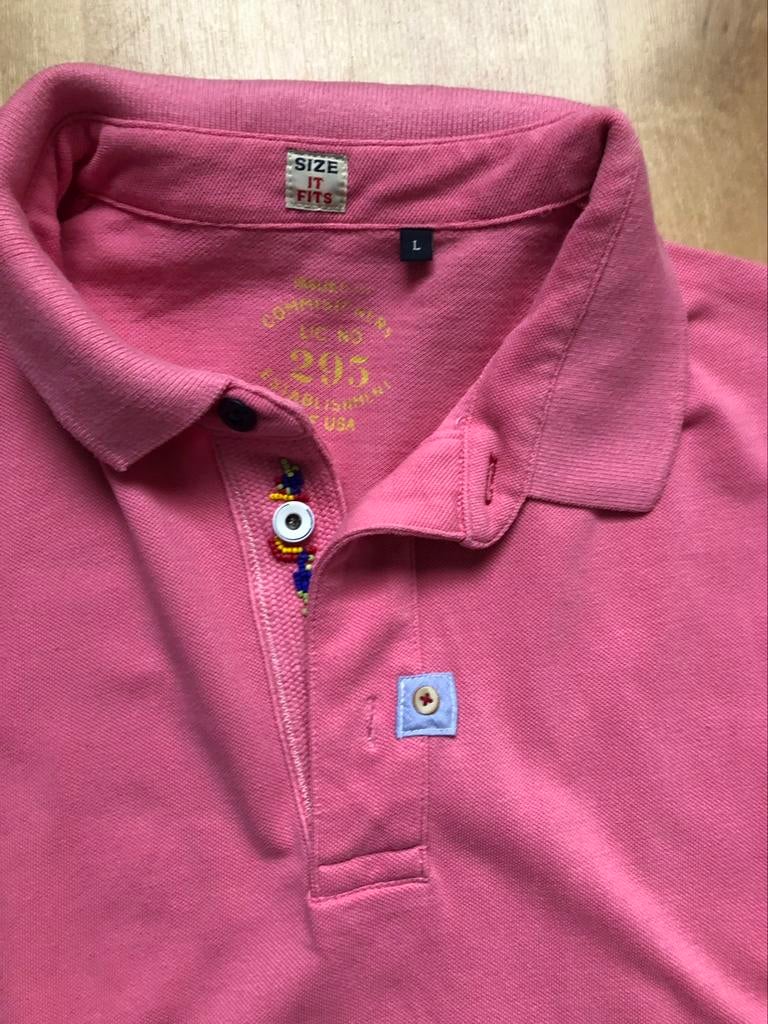 2 polos garçon 16 ans R95e, Garçon, R95, Enlèvement ou Envoi, Chemise ou À manches longues