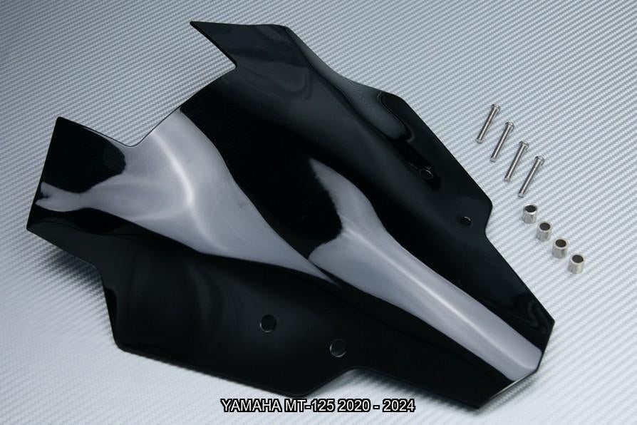 Windscherm YAMAHA MT-125 2020 - 2024, Motoren, Ophalen of Verzenden, Nieuw