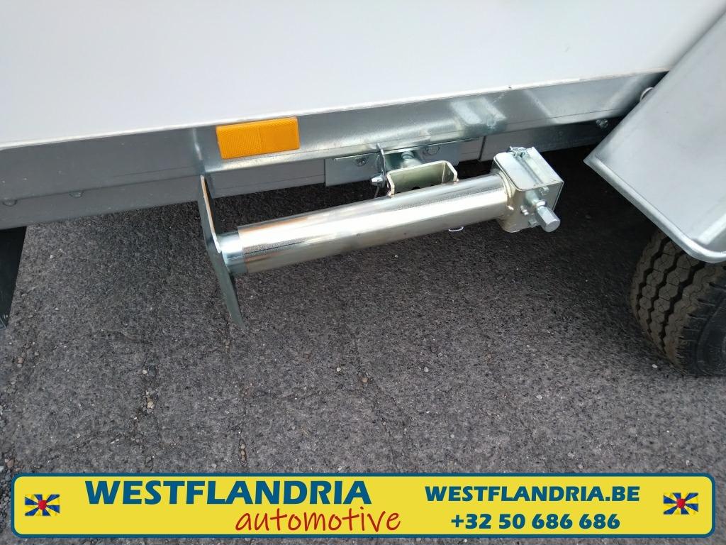 Koelaanhangwagens nieuw, Auto's, Bedrijf, Te koop