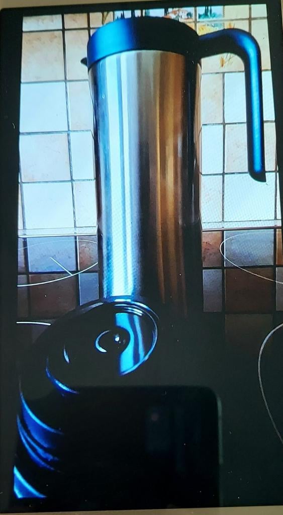 Thermos 1 litre neuf, Electroménager, Enlèvement ou Envoi, Comme neuf