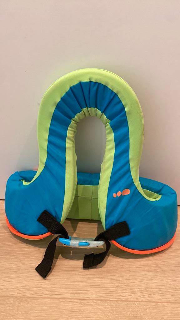 Zwemvest nabaiji 15-25 kg, Enlèvement, Utilisé