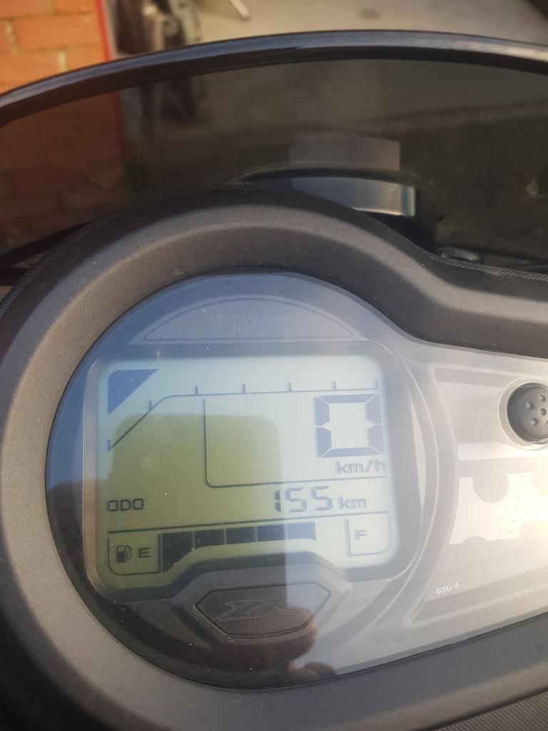 Yamaha  rayzr, Enlèvement ou Envoi