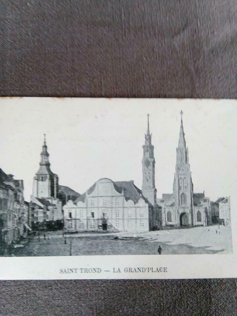 Sint Truiden, Enlèvement ou Envoi