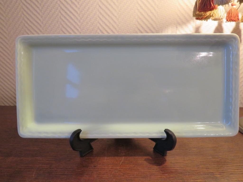 Plat à cake VILLEROY&BOCH, Maison & Meubles, Enlèvement ou Envoi, Comme neuf, Porcelaine, Autres types
