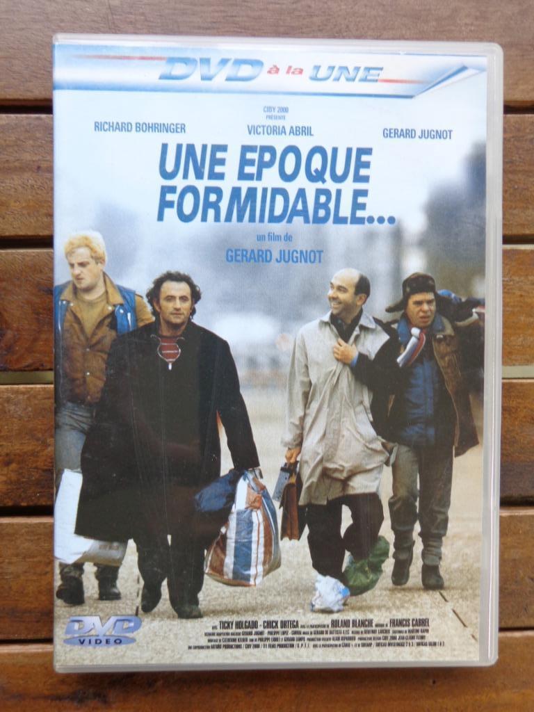 )))  Une époque Formidable...  //  Gérard Jugnot  (((, Tous les âges, Enlèvement ou Envoi, Comme neuf, Autres genres