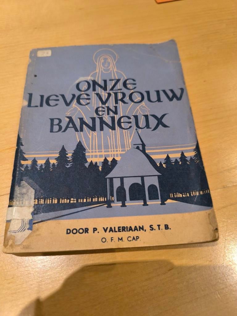Onze Lieve Vrouw en Banneux, Antiquités & Art, Enlèvement ou Envoi
