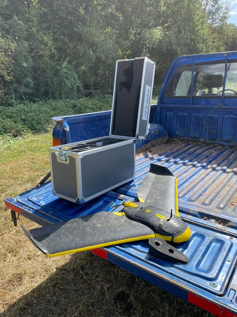 Drone Ebee, Qualité supérieure, Enlèvement, Utilisé, Drone professionnel
