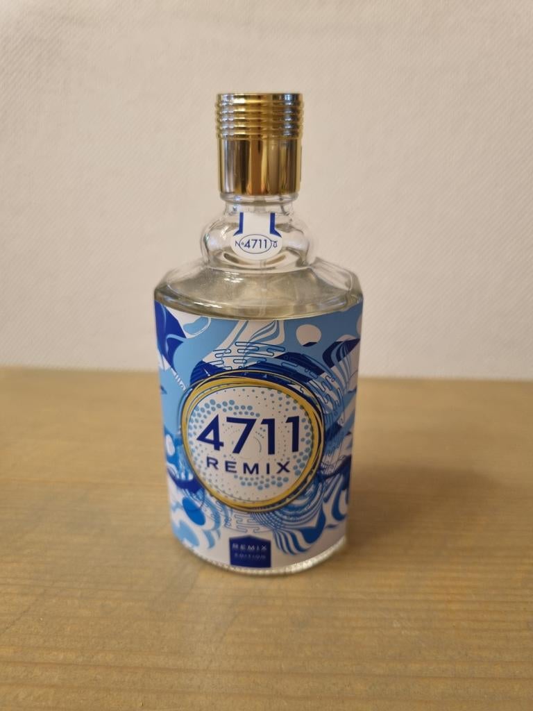Eau de Cologne 4711 Remix à vendre, Enlèvement ou Envoi, Comme neuf