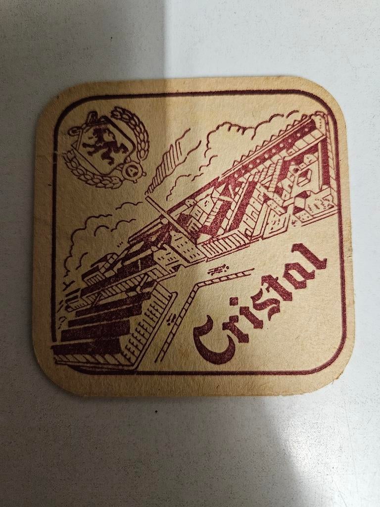 Feutre Old Cristal Alken taille 8,3 cm, Enlèvement ou Envoi