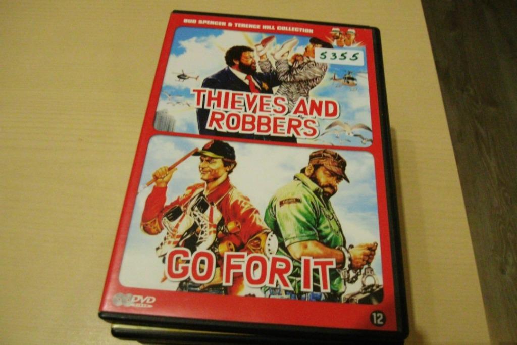 bud spencer & terence hill collection  2 disc, Ophalen of Verzenden