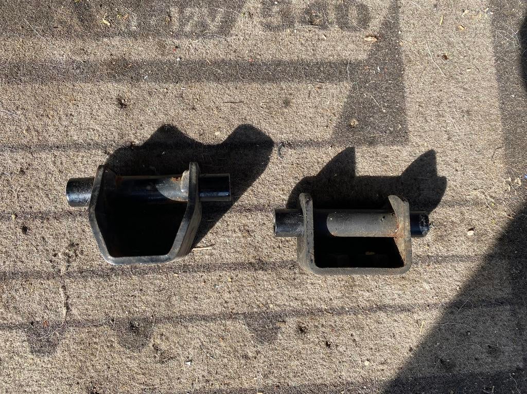 Support réservoir Harley Davidson Softail 1340, Ophalen