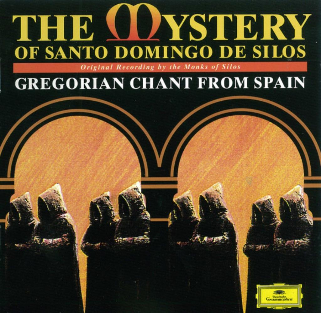 Chorus Of Monks Of The Abbey Of Santo Domingo De Silos, Enlèvement ou Envoi, Du modernisme à nos jours, Comme neuf, Chant