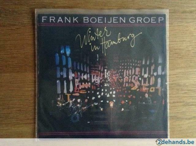 single frank boeijen groep, CD & DVD