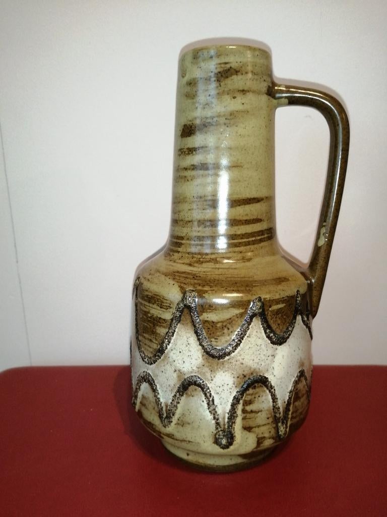 Vintage vaas. W-Germany, Ophalen