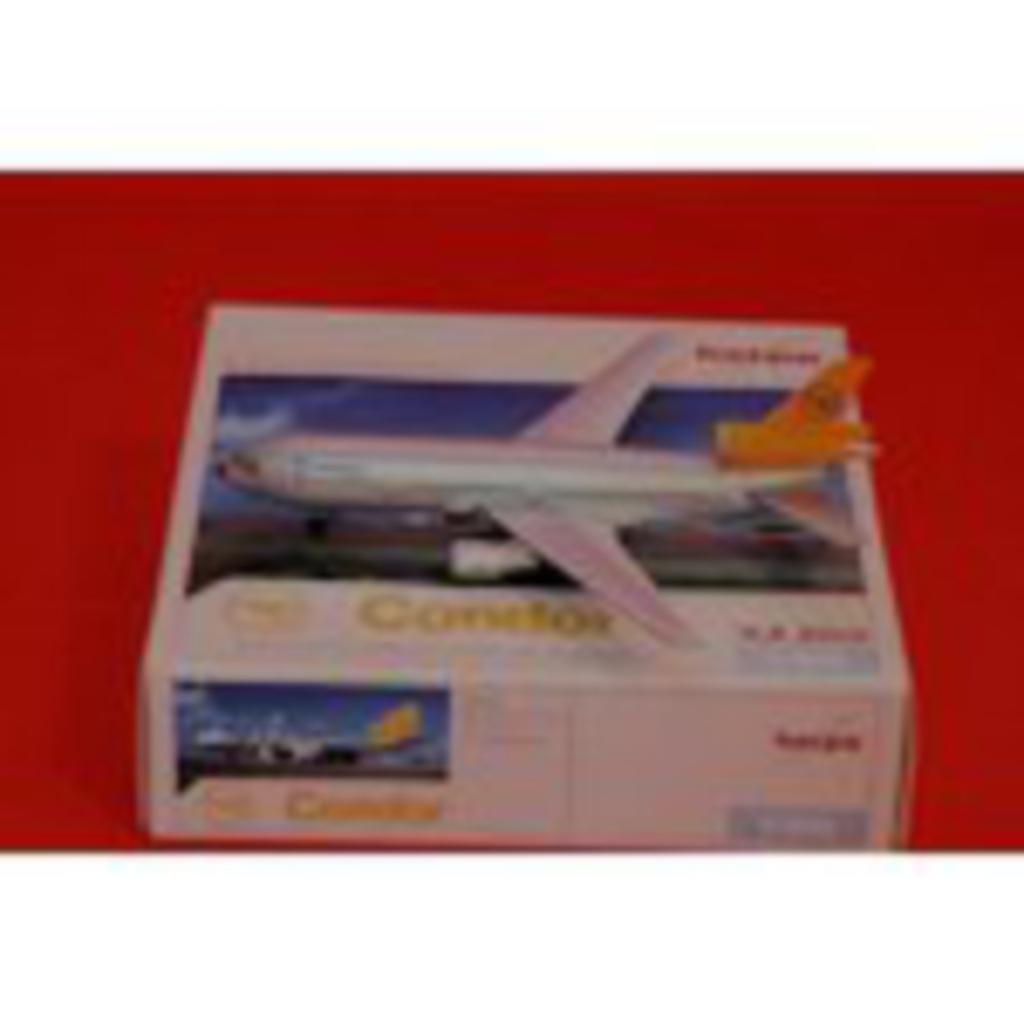 Herpa Condor, Ophalen, Nieuw