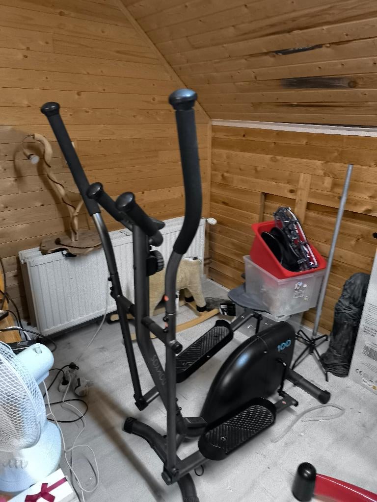 Fitnes apparatuur, Ophalen, Zo goed als nieuw, Benen, Fitnessbank