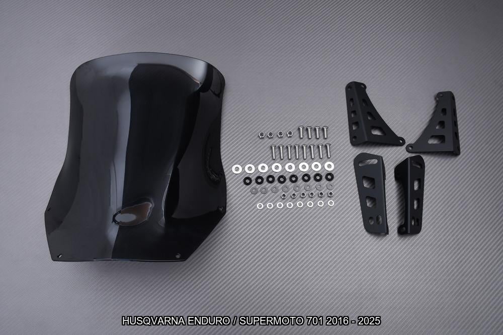Windscherm HUSQVARNA ENDURO SUPERMOTO 701 2016 2025, Motoren, Ophalen of Verzenden, Nieuw