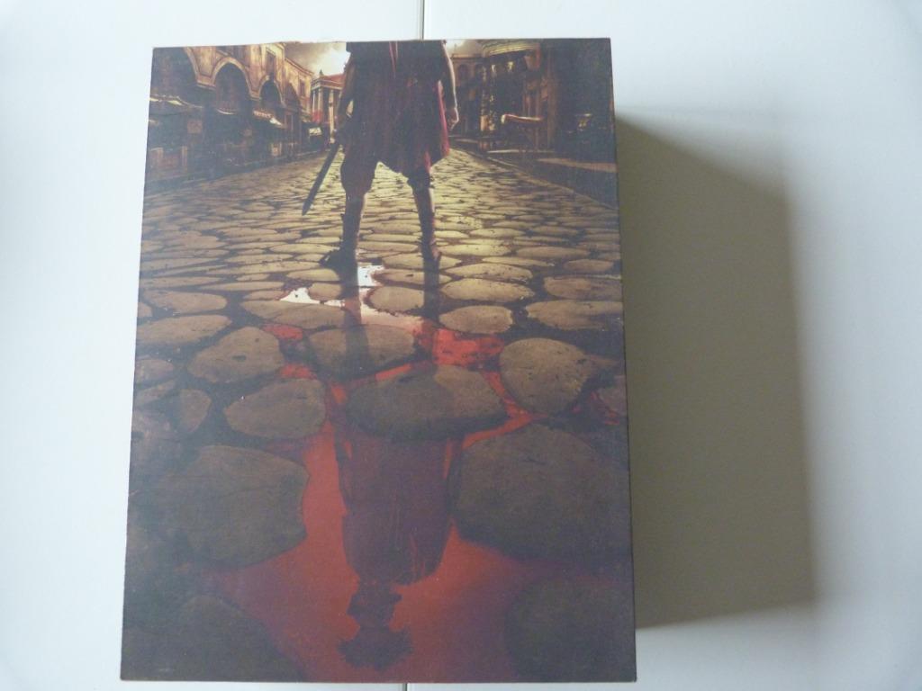 Rome Saison 01 [DVD], À partir de 16 ans, Enlèvement ou Envoi, Comme neuf, Drame