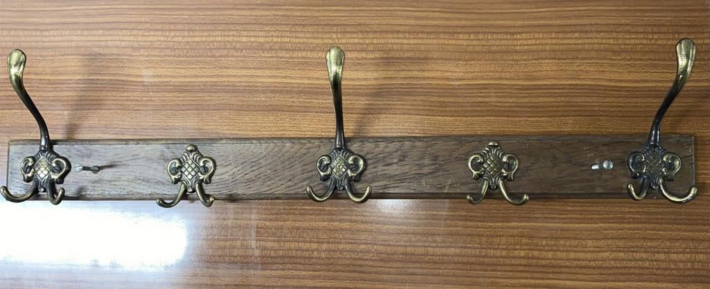 Porte-manteaux, Maison & Meubles, Accessoires pour la Maison | Portemanteaux, Moins de 100 cm, Portemanteau mural, Comme neuf