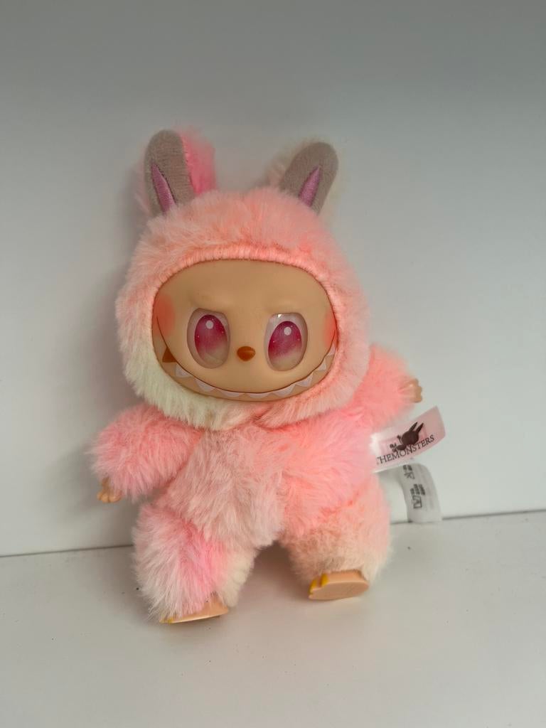 Knuffel Labubu monster, Ophalen, Zo goed als nieuw