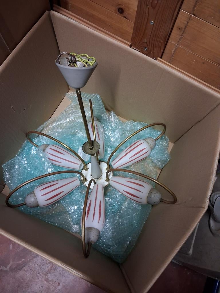 Vintage luster., Ophalen