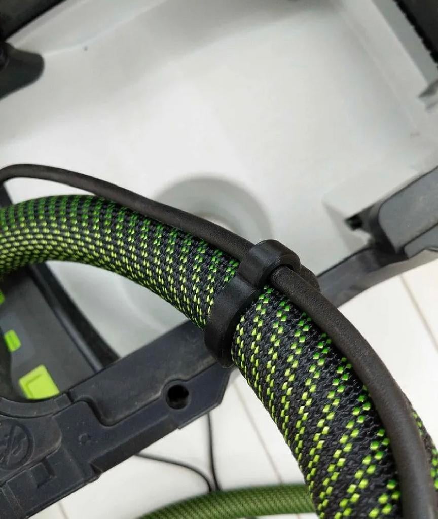 Festool D27 Hose Clip, Doe-het-zelf en Bouw, Ophalen of Verzenden, Zo goed als nieuw