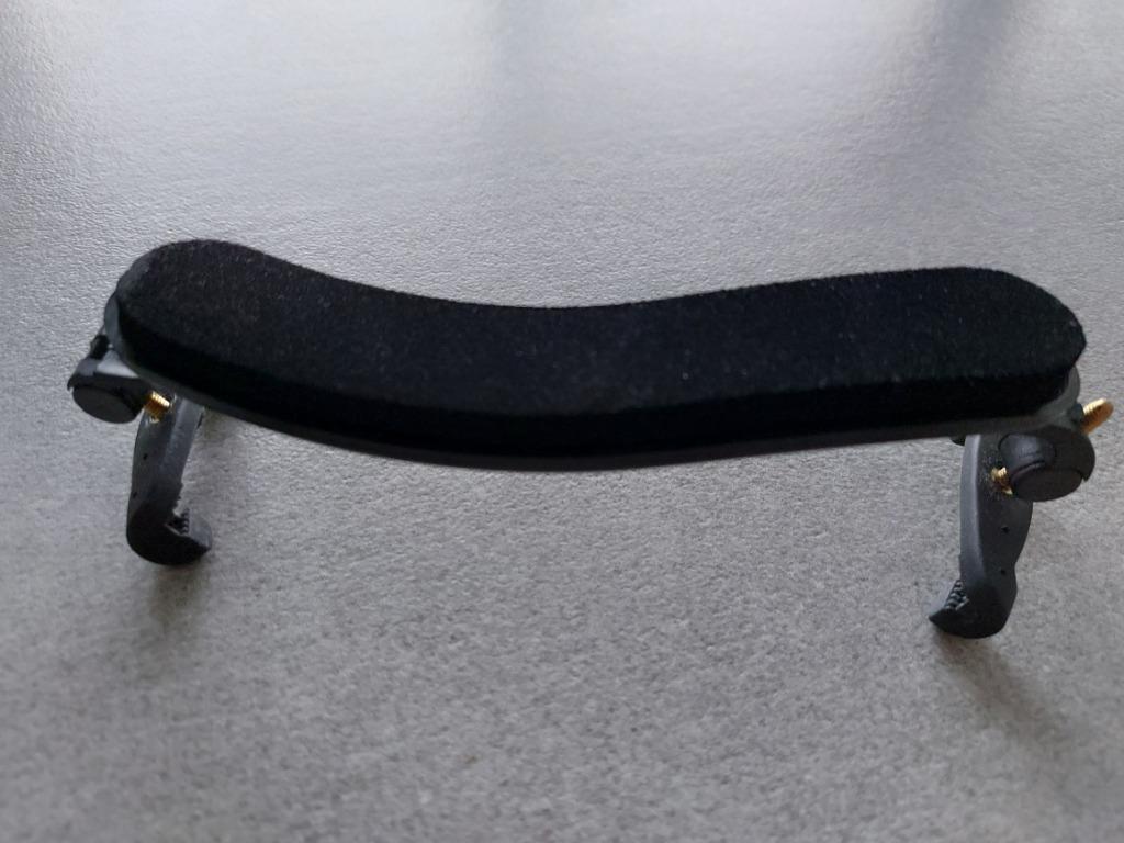 schoudersteun 1/4-1/2, Musique & Instruments, Instruments | Accessoires, Enlèvement, Comme neuf, Violon ou Alto