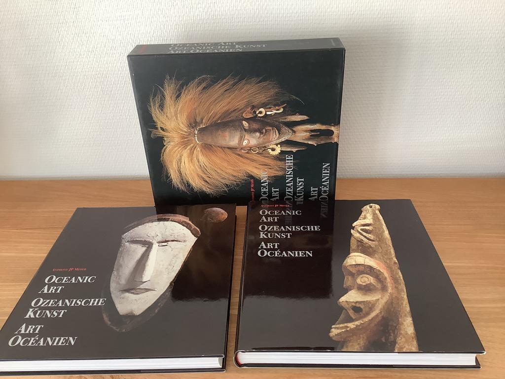 Art océanique, Enlèvement, Neuf, Autres sujets/thèmes