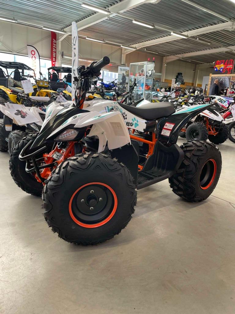KAYO EA110 Neuf, Motoren, 11 kW of minder