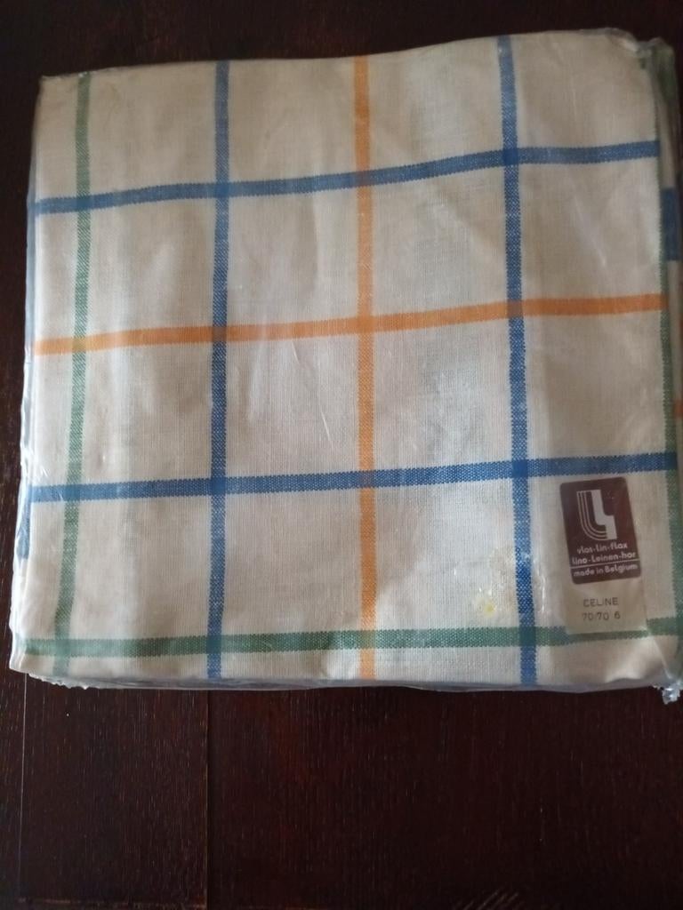 Pakket met 6 degelijke keukenhanddoeken, Huis en Inrichting, Keuken | Textiel, Ophalen of Verzenden