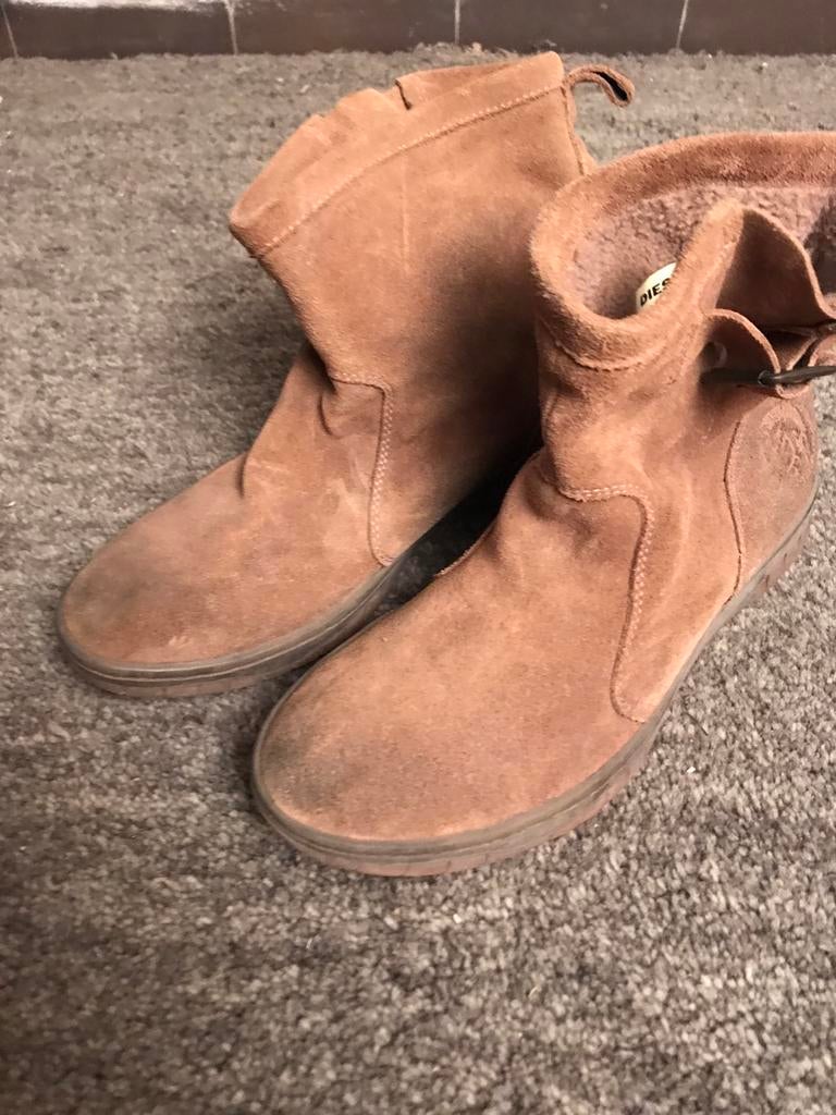 DIESEL BOOTS 42  ( NIEUW ), Ophalen