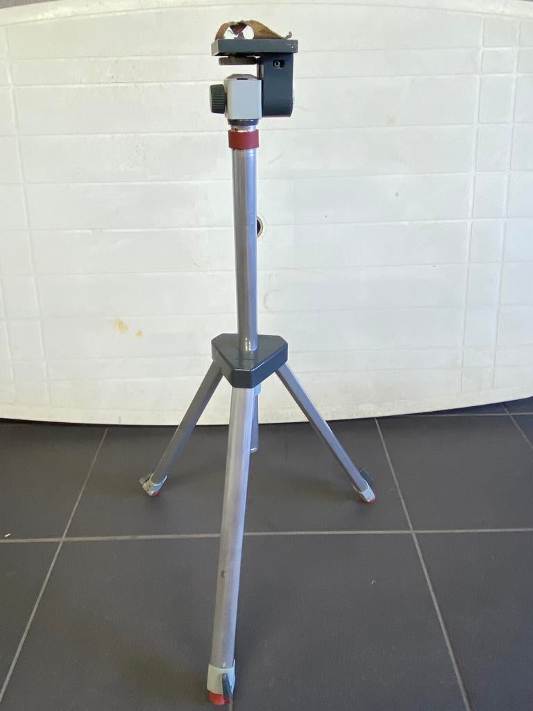 Vintage fotostatief, Ophalen, Gebruikt, Driepoot