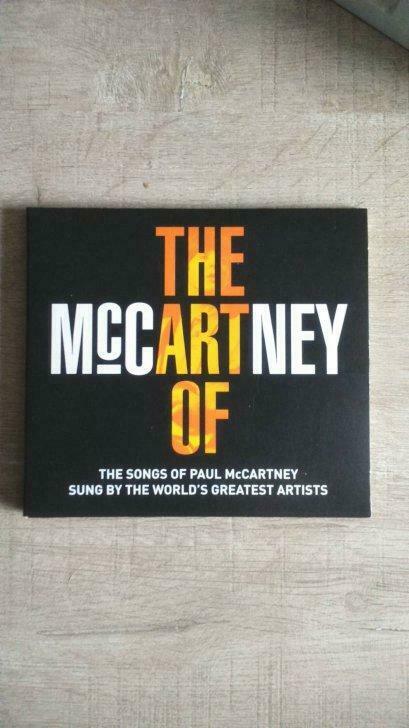 the mccartney of 2 cd, Ophalen of Verzenden