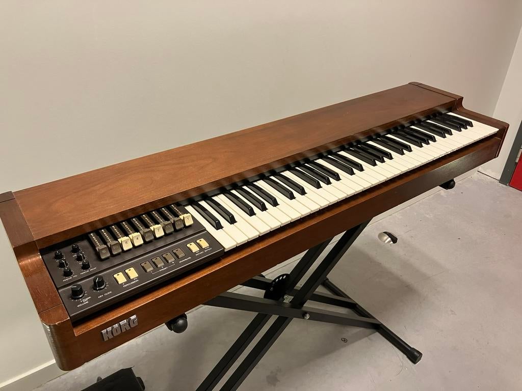 Korg CX-3 vintage clonewheel orgel – zeer nette staat, Ophalen, Gebruikt, Korg