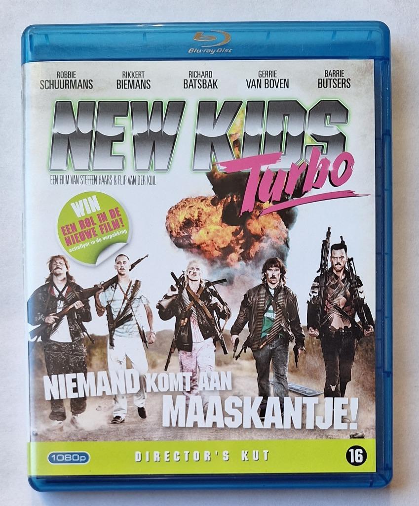 New Kids Turbo comme neuf, Ophalen of Verzenden, Zo goed als nieuw