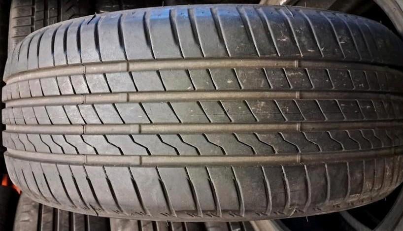 225/55/17 demo 101w firestone 225/55r17 2255517, Auto diversen, Autosport-onderdelen, Ophalen