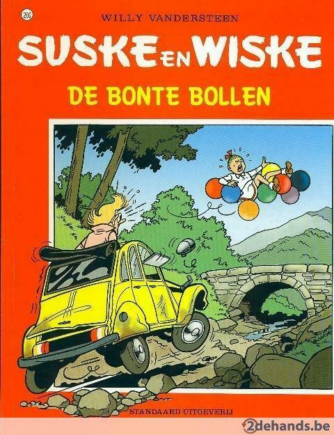 S&W 260 De bonte bollen (1e druk 1999), Enlèvement ou Envoi, Neuf