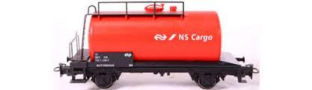 MARKLIN 4441.805 wagon citerne NS Cargo insider ho ac, Neuf, Enlèvement ou Envoi, Courant alternatif, Wagon