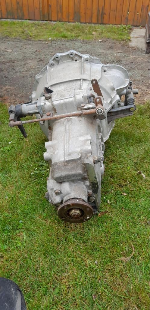 Nissan atleon, Ophalen, Gebruikt, Nissan