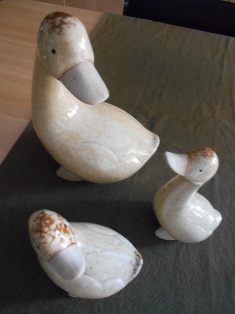Set eenden decoratie, Huis en Inrichting, Ophalen, Nieuw