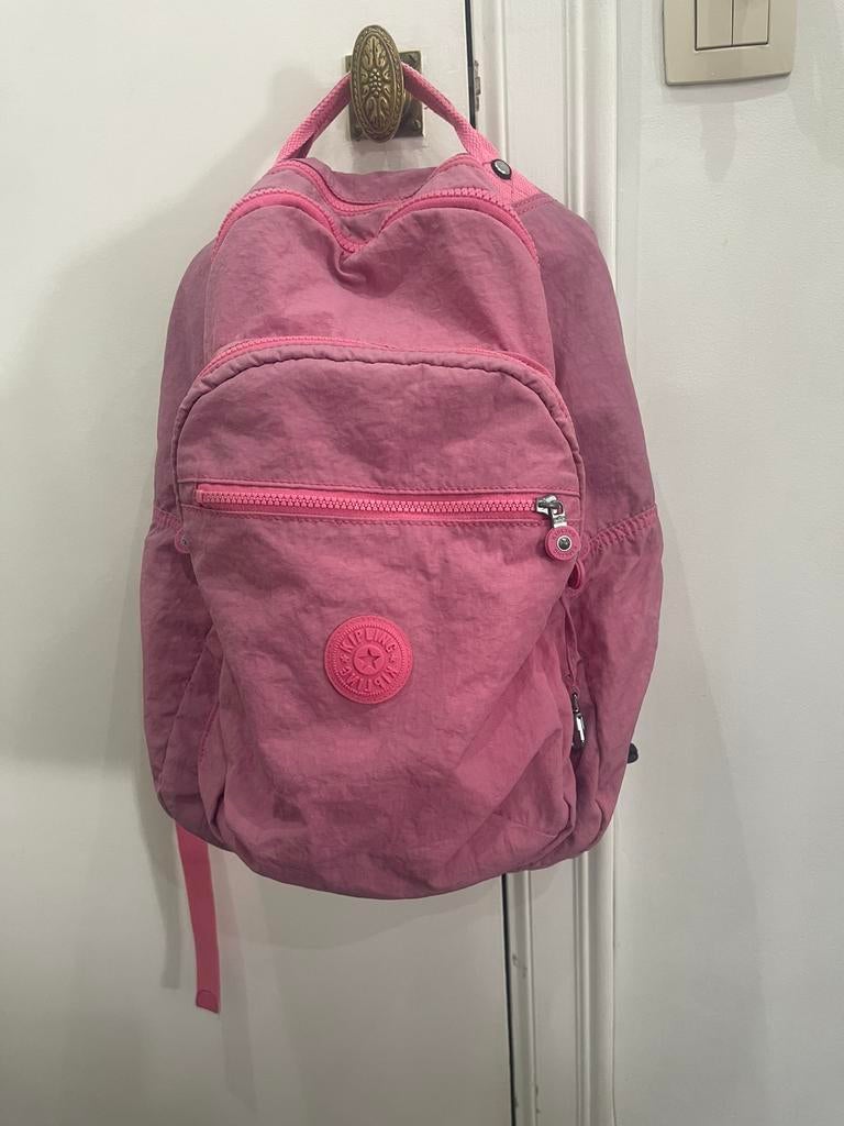 Sac à dos Kipling, 40 à 50 cm, Rose, Moins de 30 cm, Enlèvement