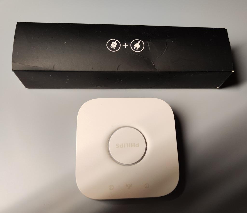 Philips hue bridge v2 - nieuw, Huis en Inrichting, Ophalen of Verzenden, Nieuw