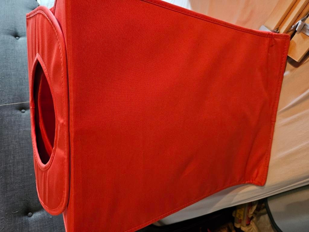 Brabantia vouwbare wasmand, Ophalen of Verzenden, Zo goed als nieuw